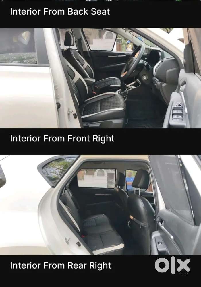 2023 Kia Sonet Petrol 1.2 Htk Plus