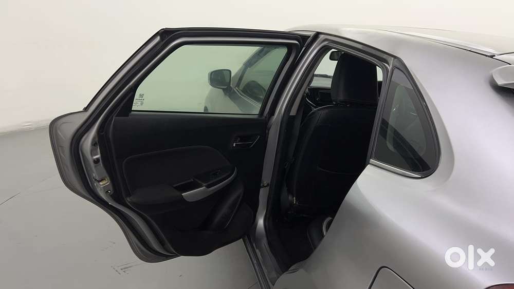 Maruti Suzuki Baleno 1.2 Zeta, 2018, Petrol