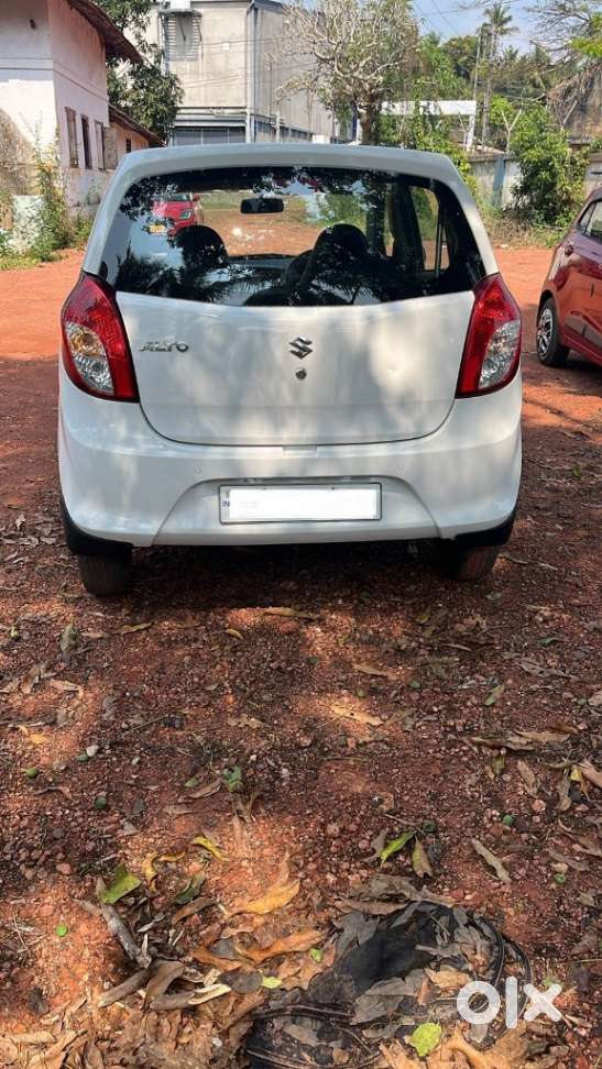 Maruti Suzuki Alto 800 Lxi, 2022, Petrol