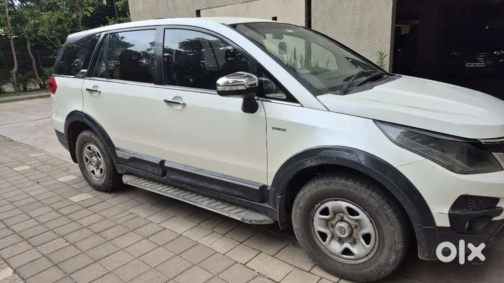 Tata Hexa For Sell 57000 Km Driven, Single Owner