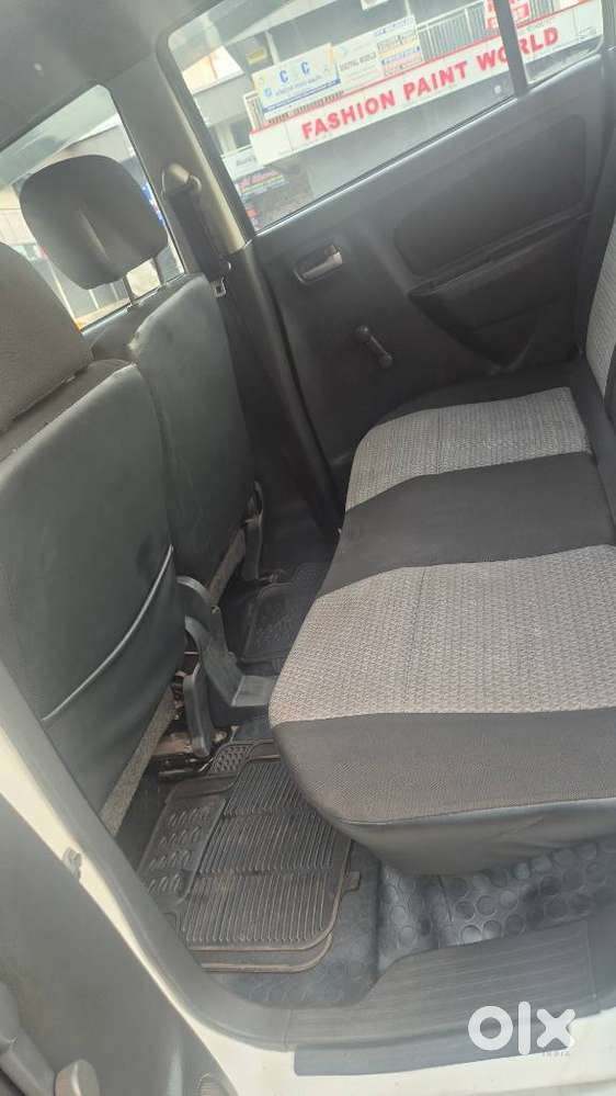 Maruti Suzuki Wagon R Lxi Optional, 2012, Petrol