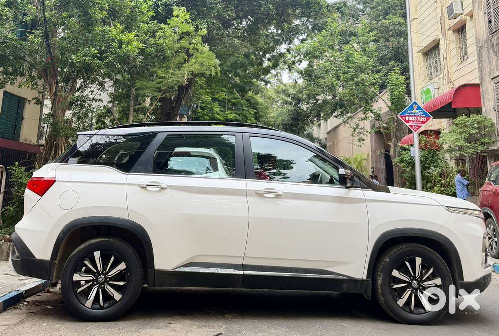 Mg Hector Sharp Dct Petrol, 2021, Petrol
