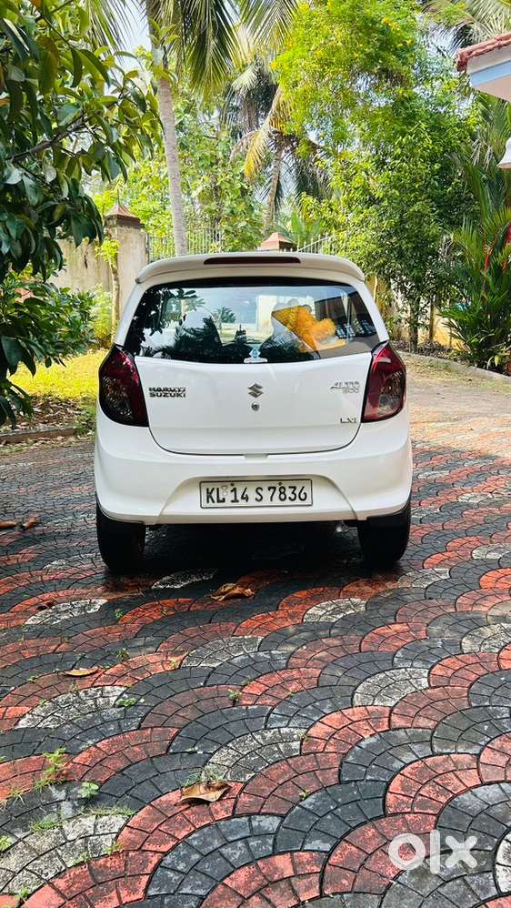 2016 Maruti Alto Lxi