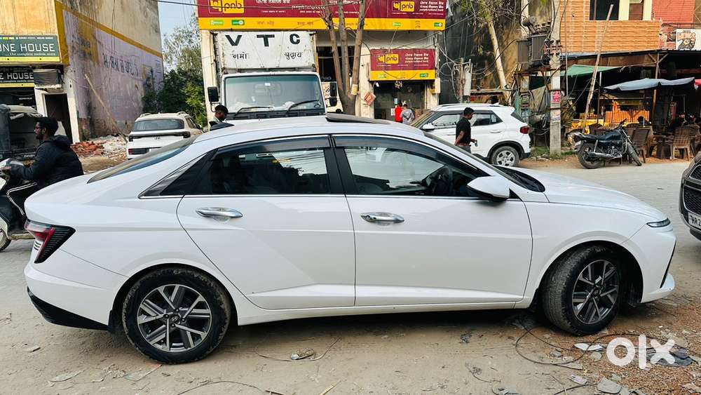 Hyundai Verna Petrol 2023