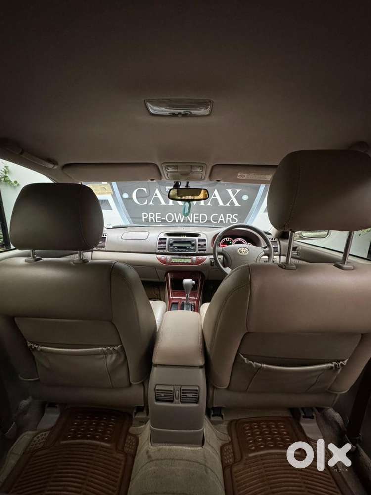 Toyota Camry 2002-2011 W4 (at), 2005, Petrol