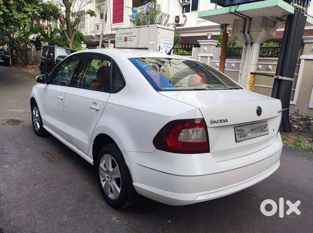Skoda Rapid [ ] 1.5 Ambition Plus Tdi, 2016, Diesel