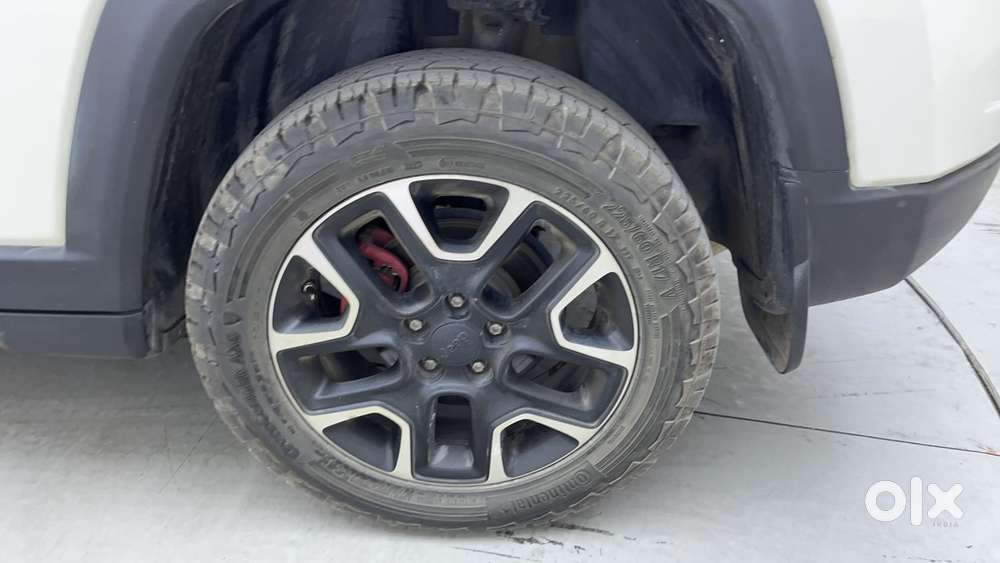 Jeep Compass Trailhawk 4x4 Opt, 2019, Diesel