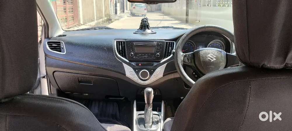 Maruti Baleno Zeta 2016