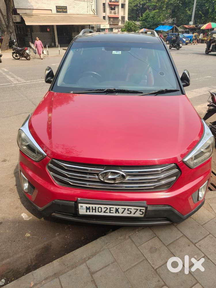 Hyundai Creta 1.6 Sx Automatic, 2017, Petrol