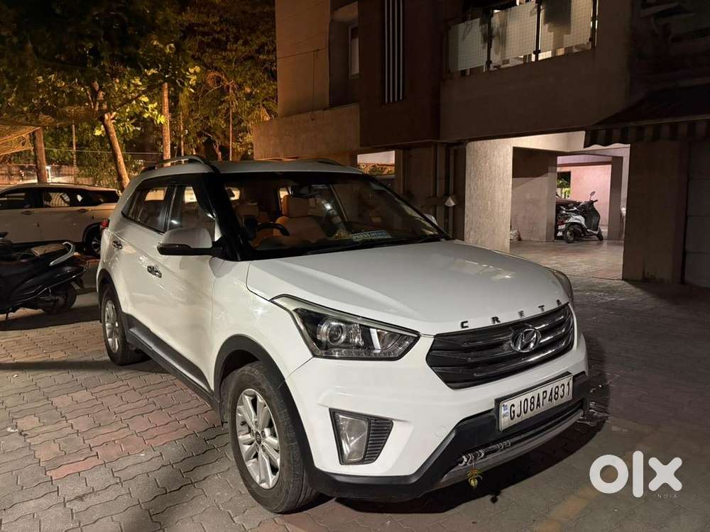 Hyundai Creta 2015 Top Model Sx 1.6 Automatic
