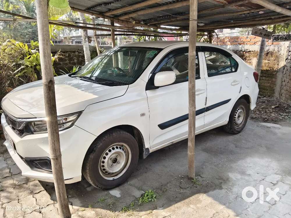 Honda Amaze 1.2l Petrol 2018