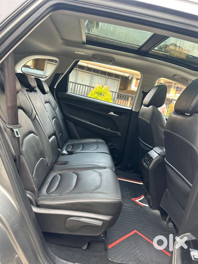 Mg Hector Plus Diesel Well Maintained