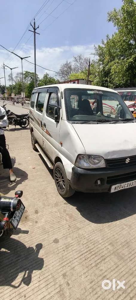 Maruti Suzuki Eeco 2019