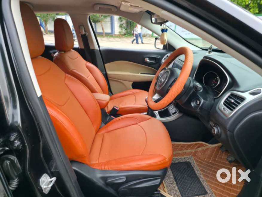 Jeep Compass 2.0 Longitude, 2018, Diesel