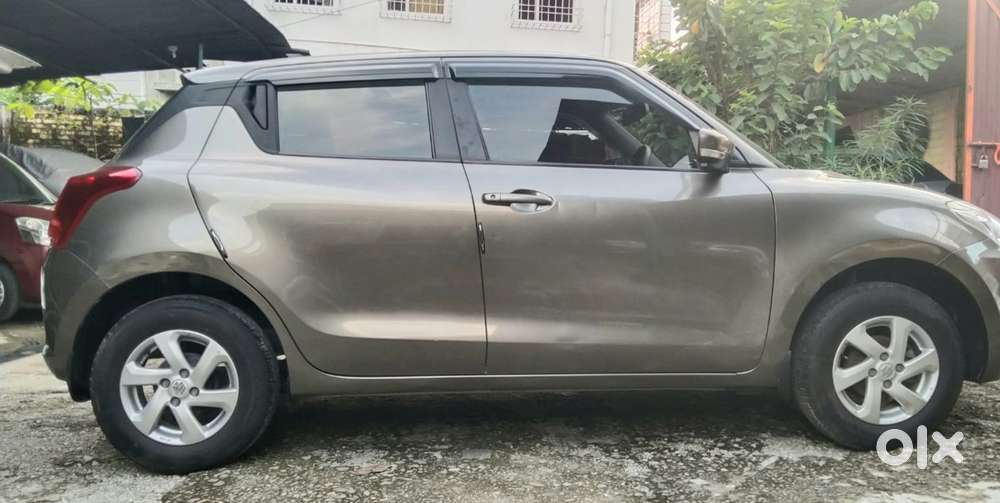 Maruti Suzuki Swift Vxi, 2019