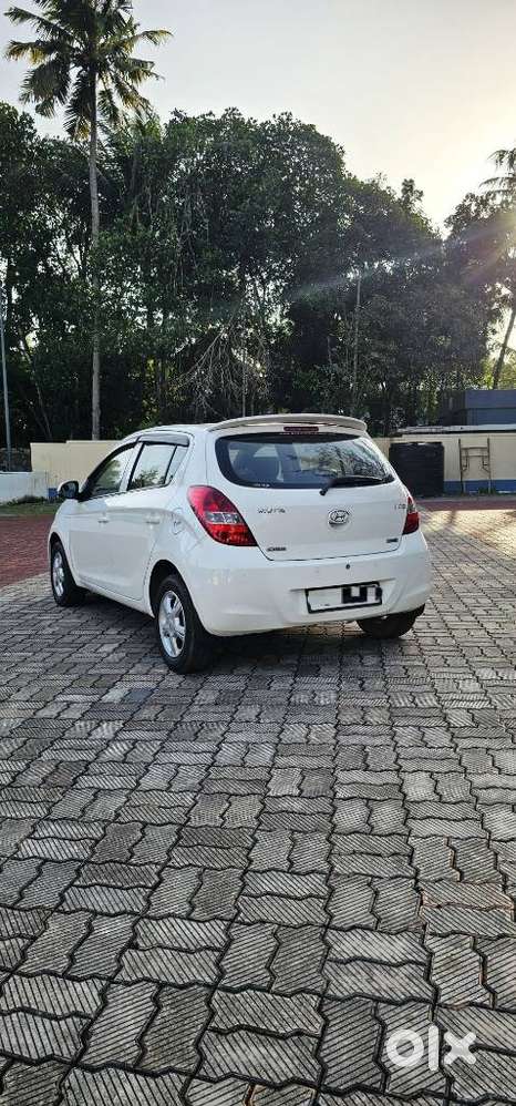 Hyundai I20 1.2 Asta, 2012, Diesel