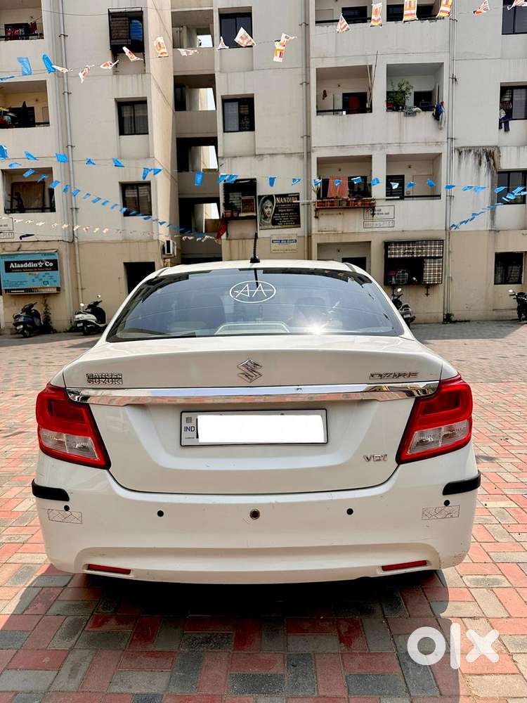 Maruti Suzuki Swift Dzire Vdi Optional, 2019, Diesel