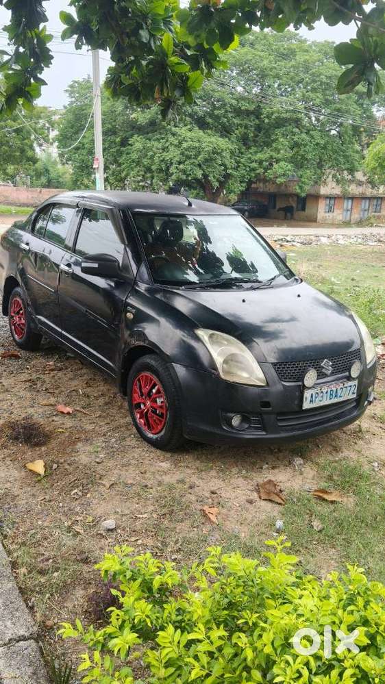 Maruti Suzuki Swift Dzire Ldi Bsiv, 2009, Diesel
