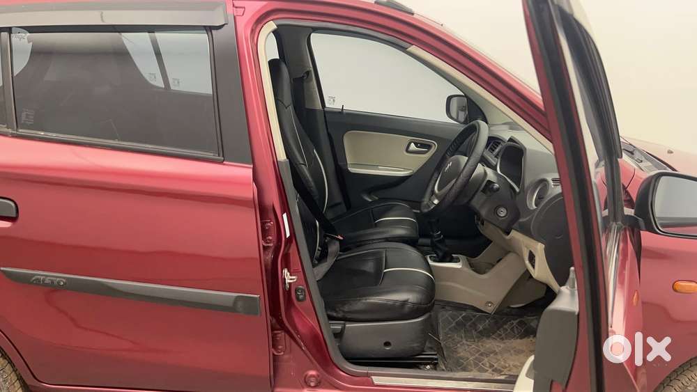 Maruti Suzuki Alto K10 Vxi, 2019, Petrol