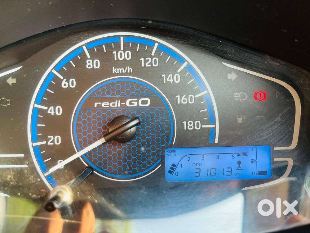 Datsun Redigo 2020-2022 1.0 T (o), 2021, Petrol