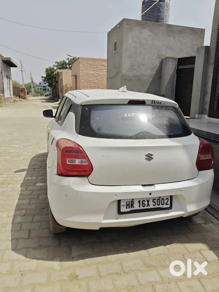 Maruti Suzuki Swift 2020 Model