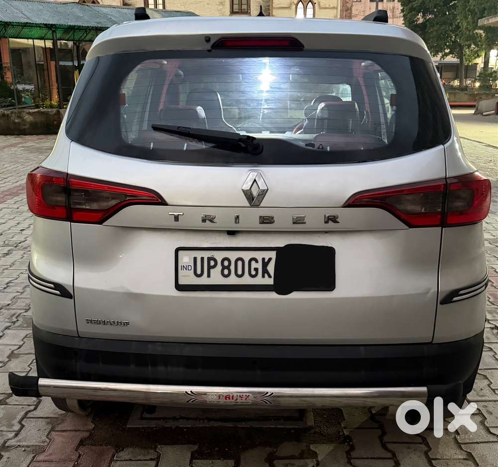 Renault Triber Petrol Manual 2022