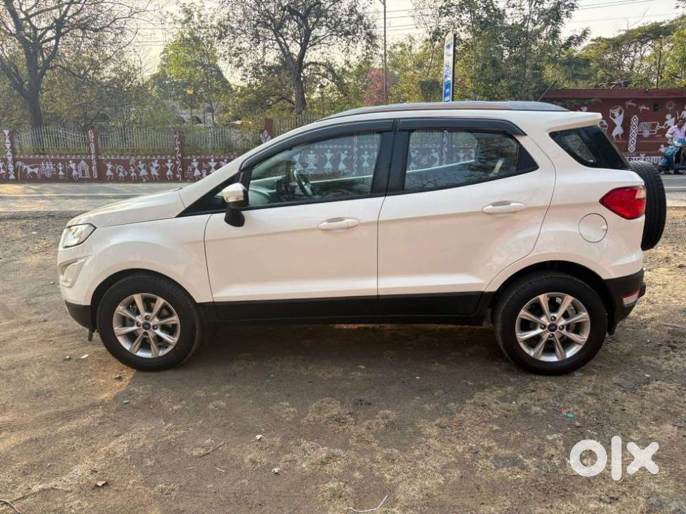 Ford Ecosport 1.5 Diesel Titanium, 2018, Diesel