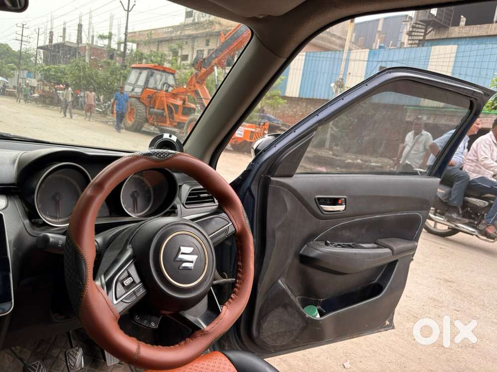 Maruti Suzuki Swift Petrol 2018