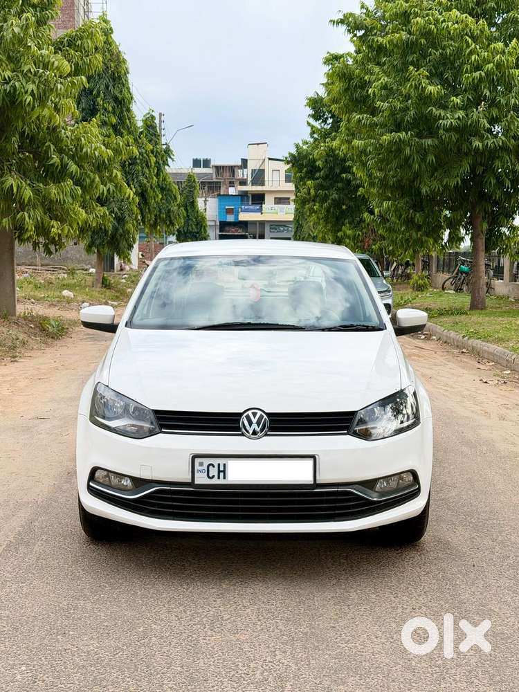 Volkswagen Polo 1.2 Mpi Highline, 2015, Petrol