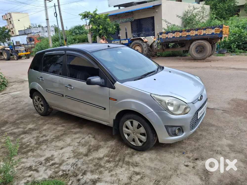 Ford Figo 2015 Diesel