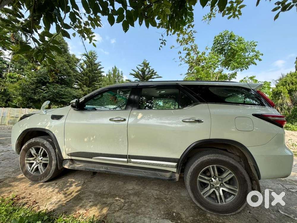 Toyota Fortuner Diesel Manual 2022