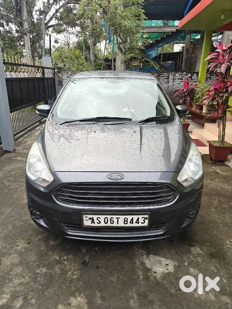 Well Maintained Ford Aspire Tdci Diesel