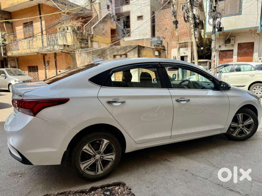 Hyundai Verna 1.5 Sx (o) Diesel Mt, 2018, Diesel
