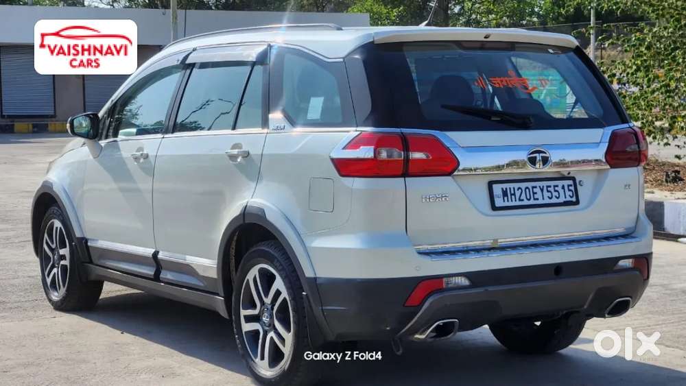 Tata Hexa 2.2 Xt 4x2 7 Str, 2017, Diesel