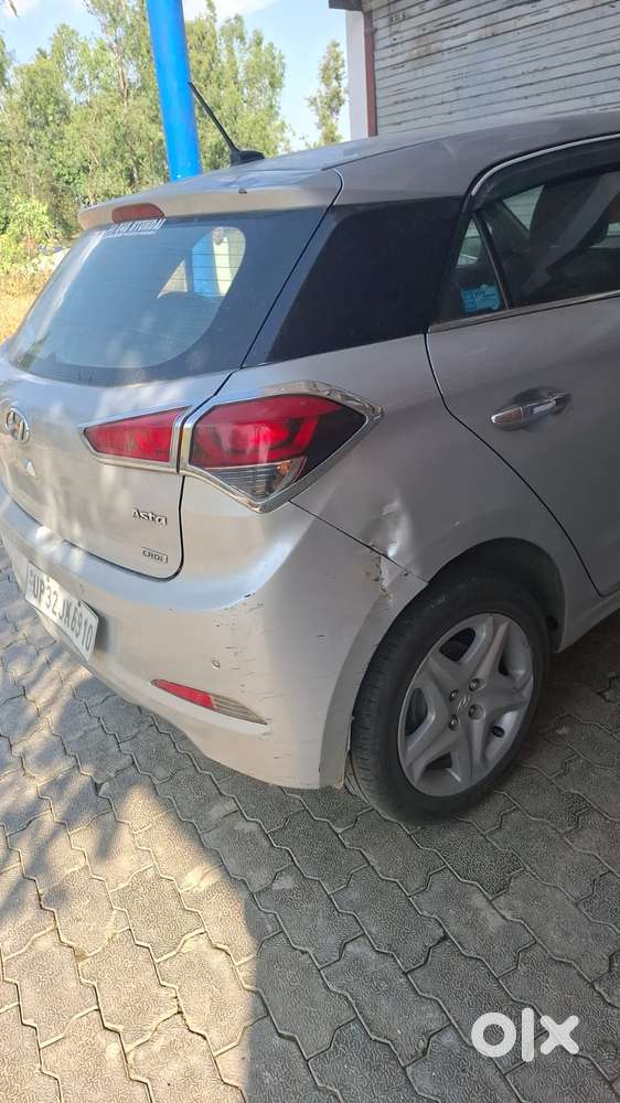 Hyundai I20 1.2 Asta, 2017, Diesel