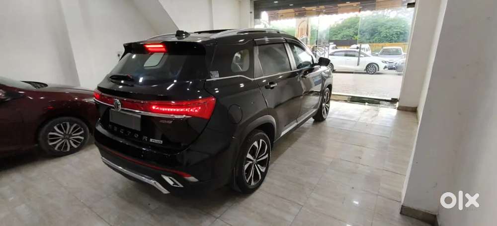 Mg Hector Savvy Pro 1.5 Turbo Cvt, 2023, Petrol