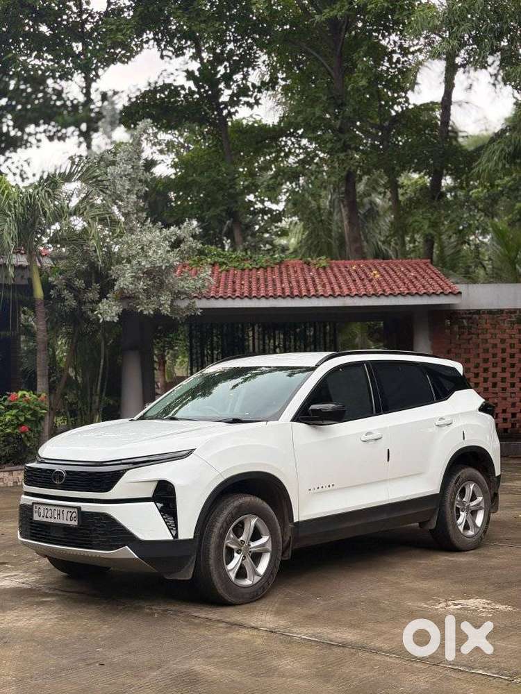 Tata Harrier Pure Plus At, 2024, Diesel