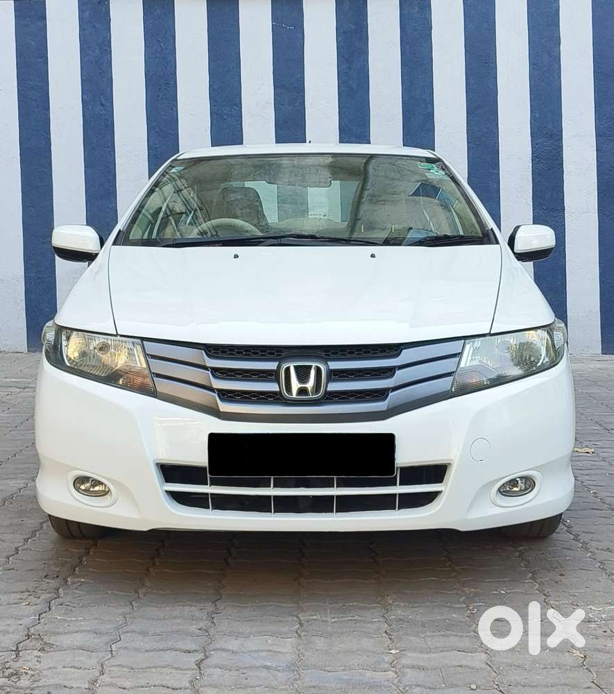Honda City, 2011, Petrol
