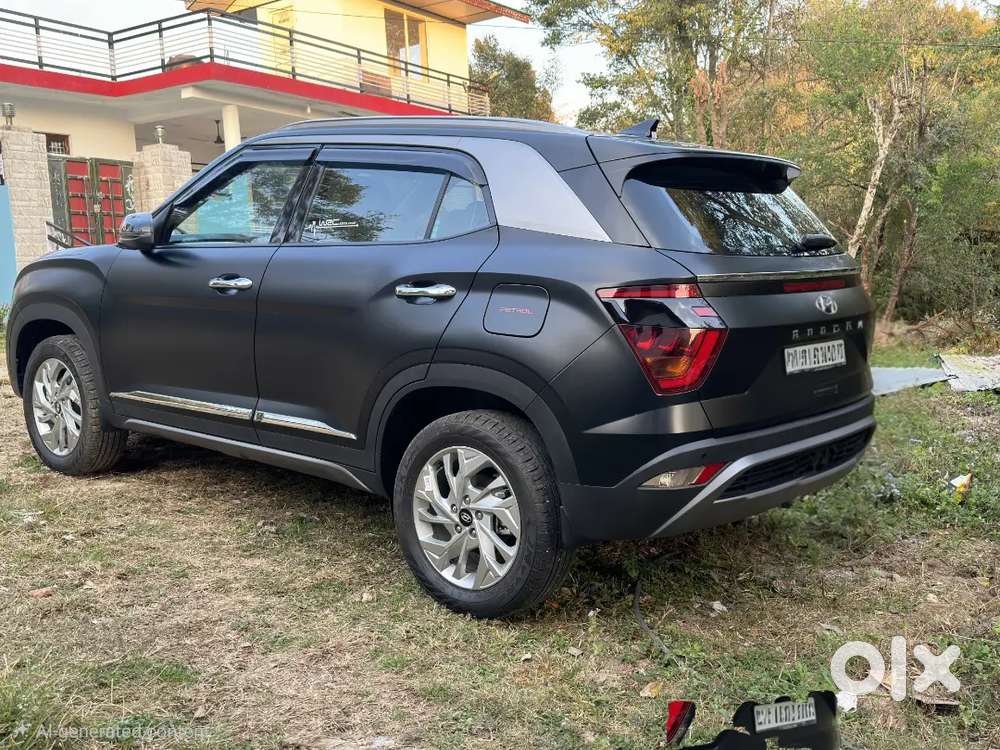 Brand New Creta Sx For Sale