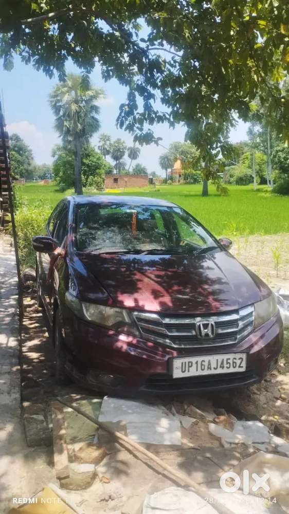 Honda City 2012 Petrol Exclusive