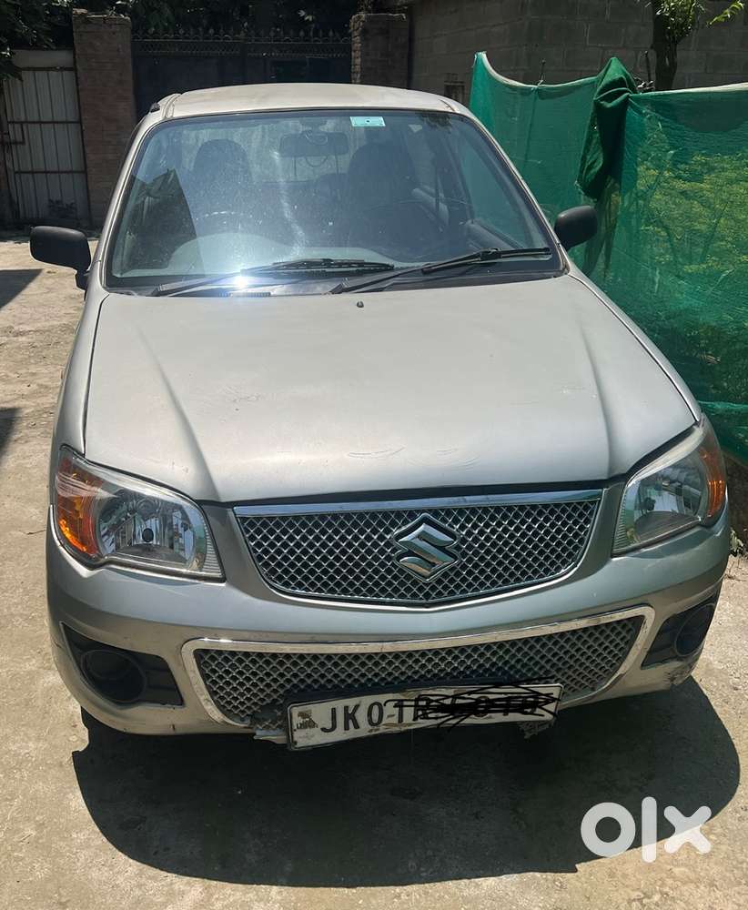 Maruti Alto Lxi 2011