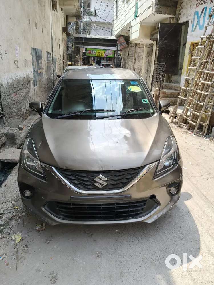 Maruti Suzuki Baleno 2019 Car