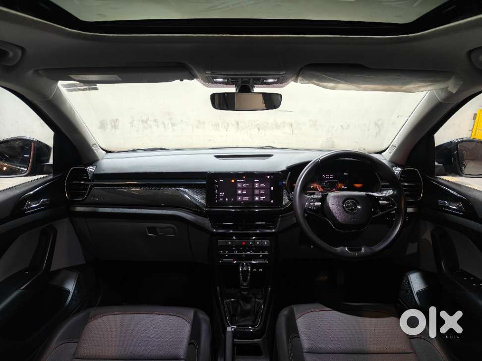 Skoda Kushaq 1.0 Tsi Style At, 2024, Petrol