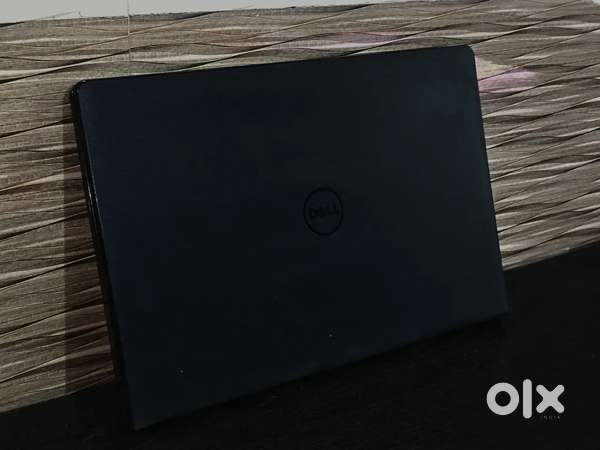 Dell laptop ( you can exchange it with an item too)