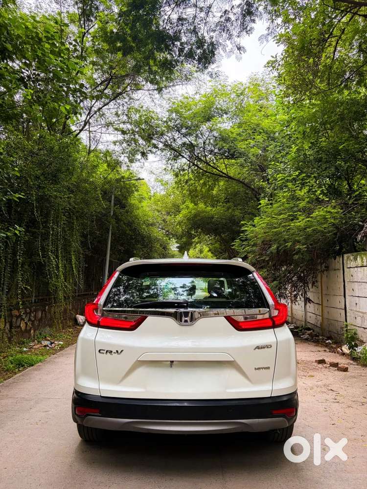 Honda Cr-v 1.6 Awd I-dtec At, 2019, Diesel