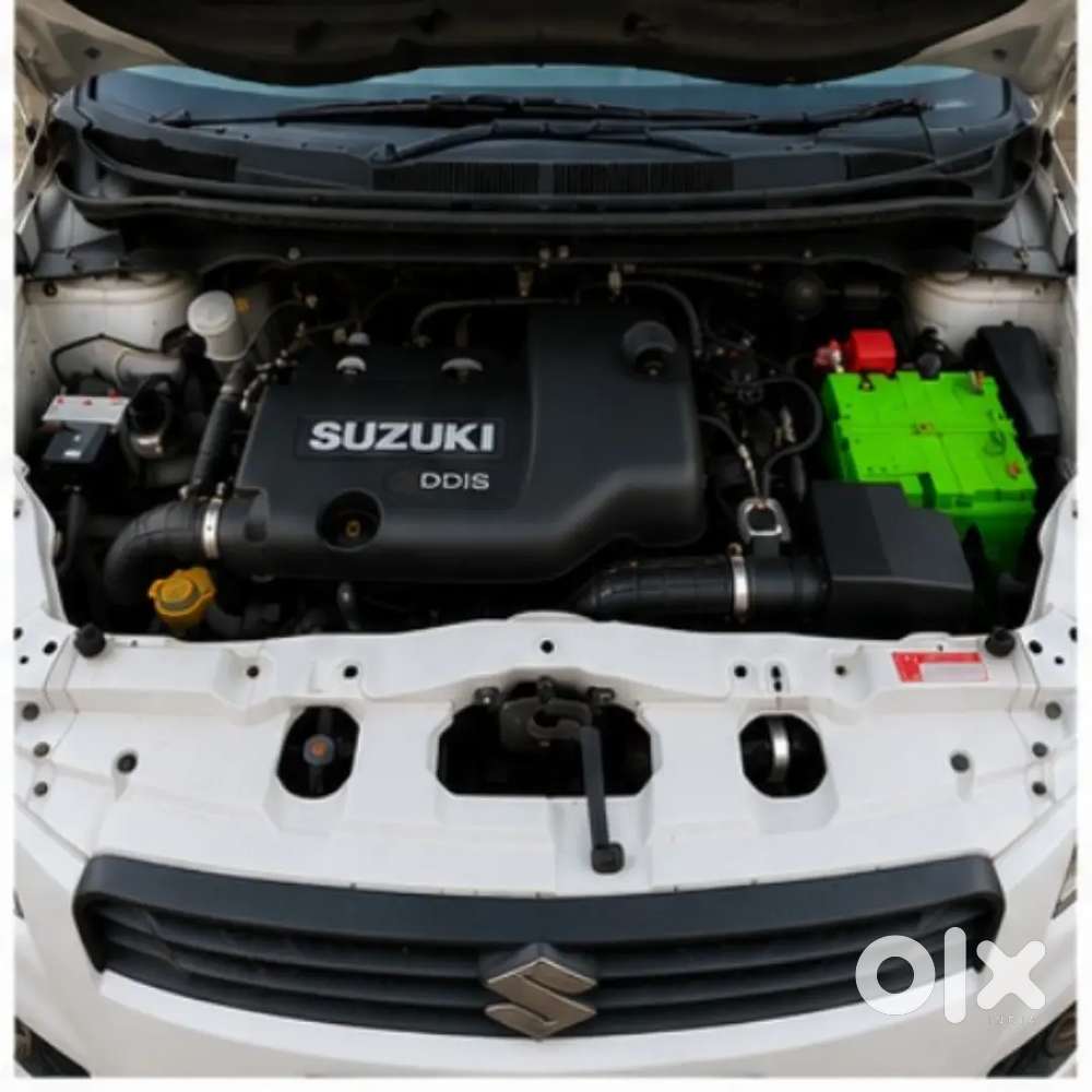 Maruti Suzuki Ritz 2012 Diesel 174 Km Driven