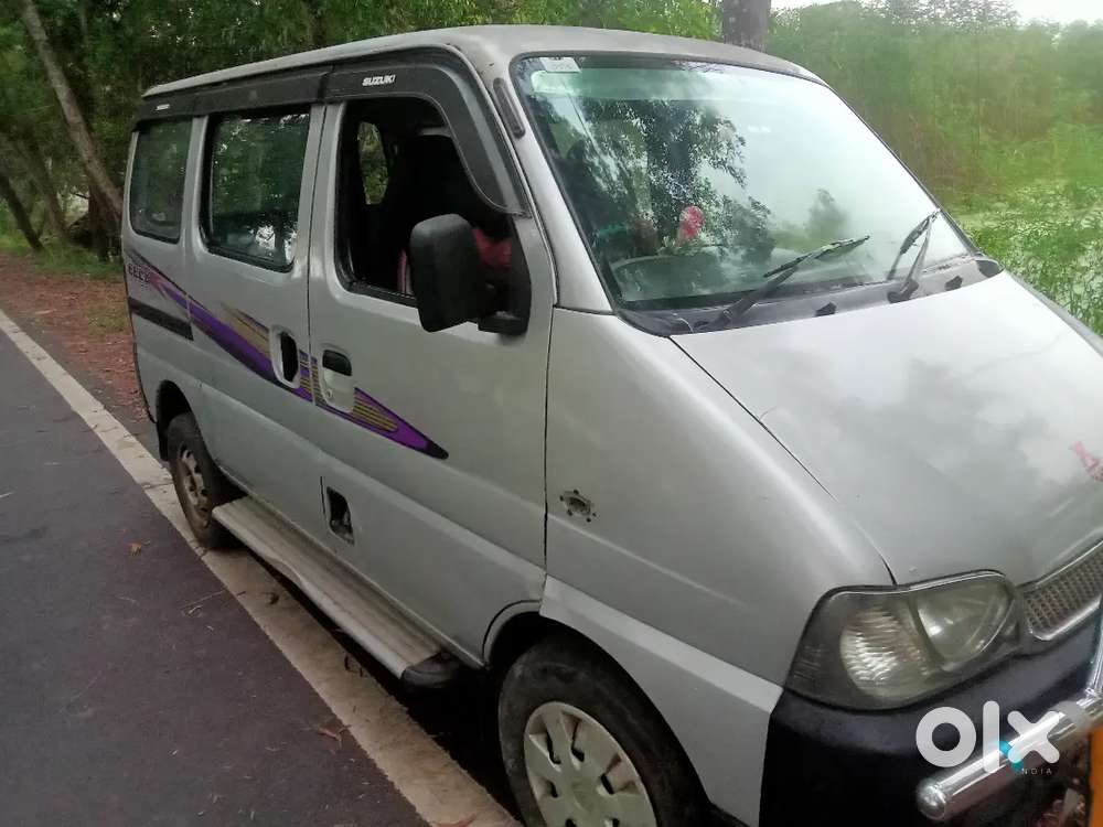 Maruti Suzuki Eeco 2012