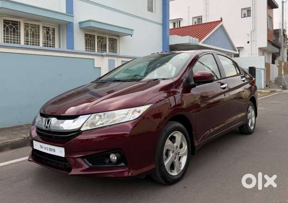 Honda City I Vtec Vx Option, 2015, Petrol
