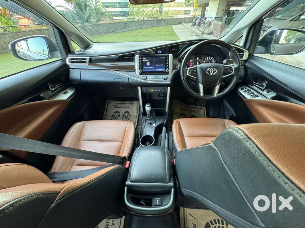 Toyota Innova Crysta [2020-ongoing] 2.7 Zx At 7 Str, 2022, Petrol