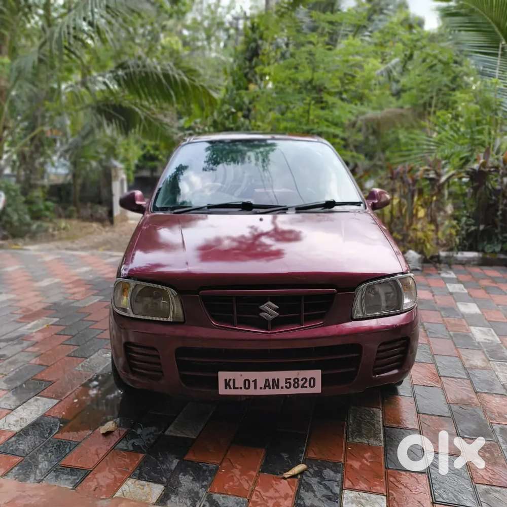 Maruti Suzuki Alto 2006 Petrol 125000 Km Driven